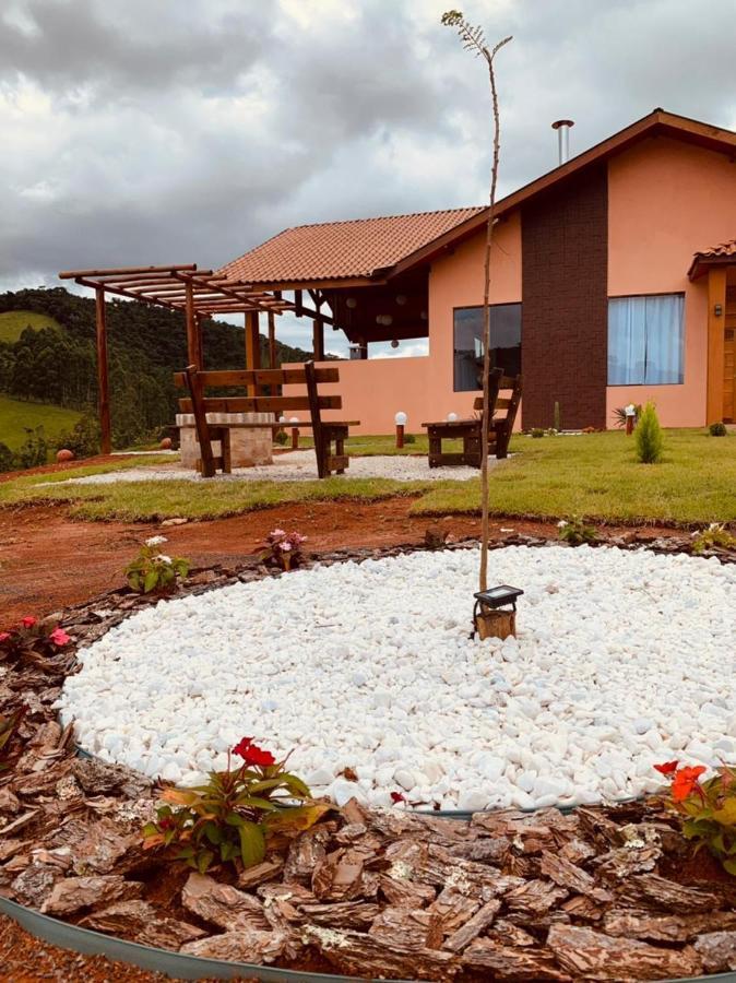 Chacara Belo Encanto Villa Santo Antonio do Pinhal Exterior photo
