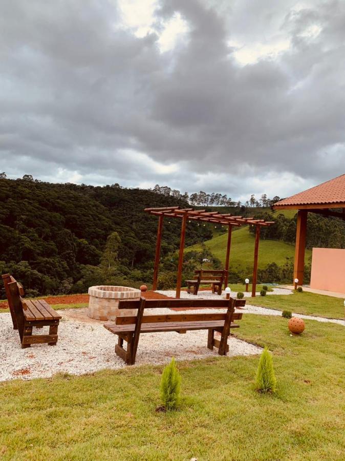 Chacara Belo Encanto Villa Santo Antonio do Pinhal Exterior photo